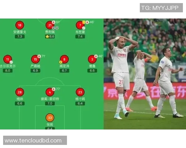 上海足球队速度对比深度解析与战术影响探讨